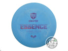 USED DiscMania GEO Essence 174g Blue Lilac Foil Driver Golf Disc
