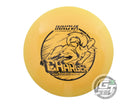 USED Innova Star Charger 175g Marigold Black Stamp Distance Driver Golf Disc