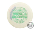 USED Dynamic Discs [RATHBUN] Hybrid-X Felon 176g White Green Foil Driver Disc