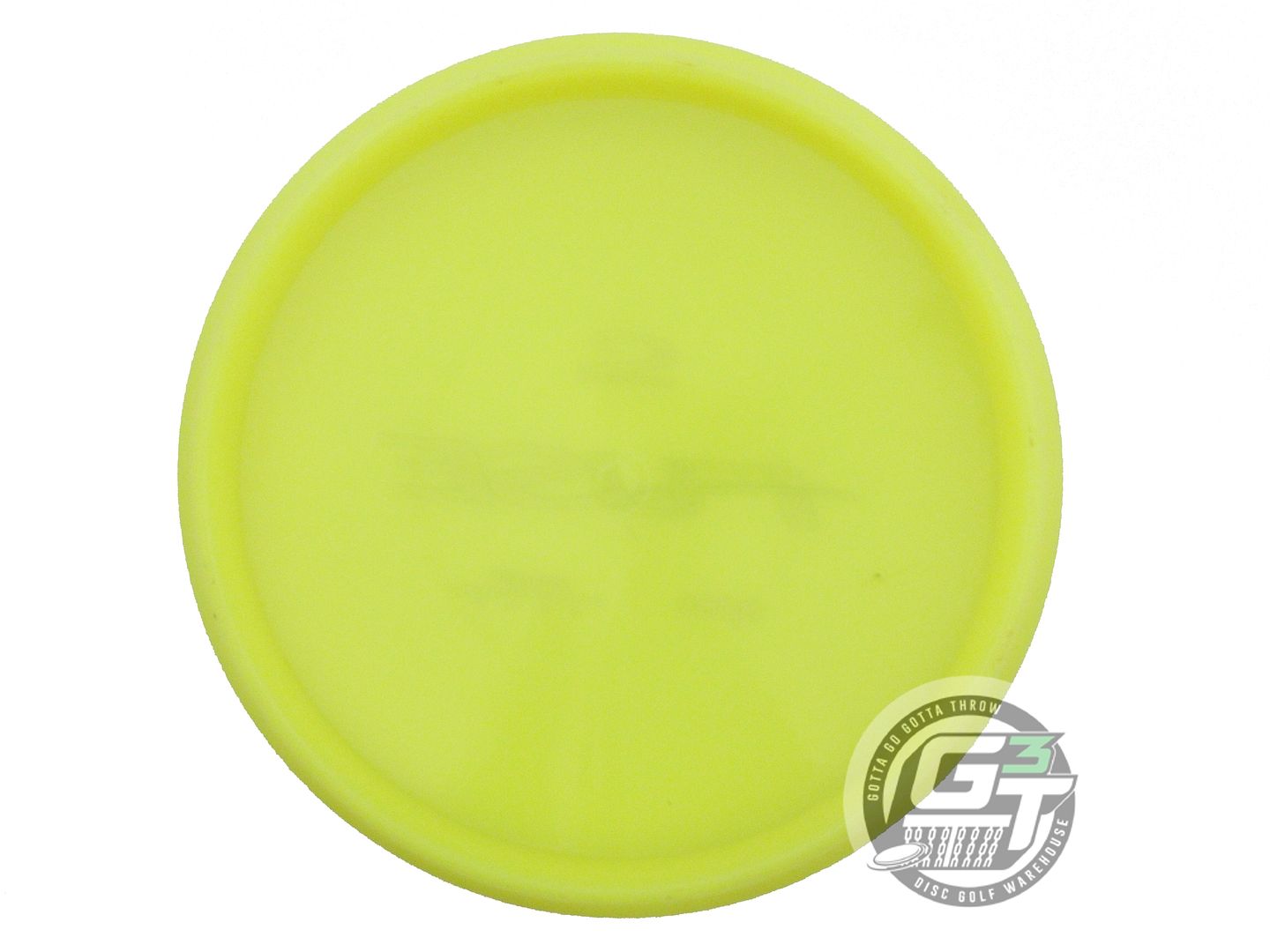 USED Latitude 64 Opto Fuse 178g Yellow Pink Foil Midrange Golf Disc