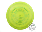 NOS Discraft [LEDGESTONE] Metallic Z Stalker 177g Lime Lime Laser Driver Disc