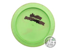 USED Innova GStar Destroyer 149g Lime Wiped Stamp Distance Driver Golf Disc