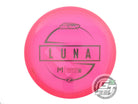 Discraft Paul McBeth Signature Elite Z Luna Putter Golf Disc (Individually Listed) - Gotta Go Gotta Throw