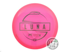 Discraft Paul McBeth Signature Elite Z Luna Putter Golf Disc (Individually Listed) - Gotta Go Gotta Throw