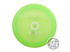 USED Innova Champion Wraith 164g Lime Silver Foil Distance Driver Golf Disc