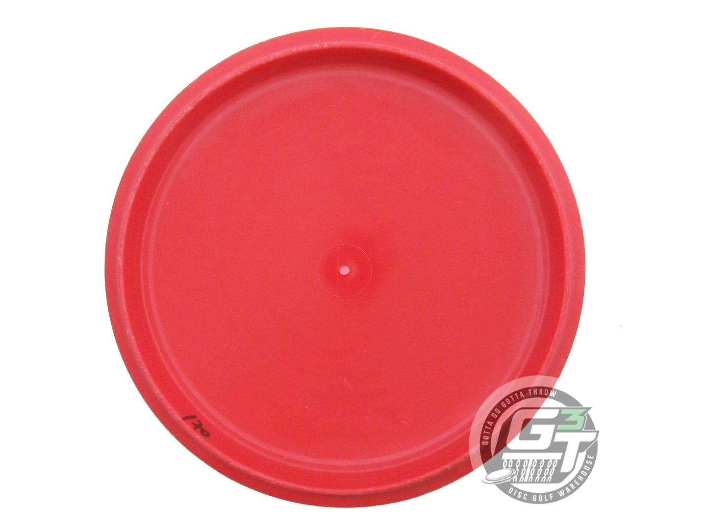 USED Innova DX Roc 170g Red Silver Foil Midrange Golf Disc