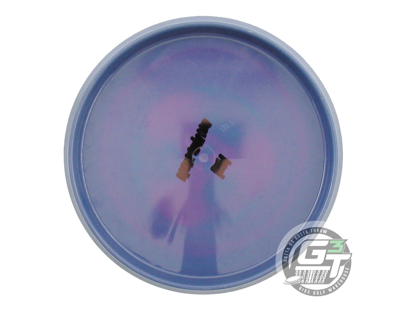 USED Latitude 64 [CARLSSON] Royal Grand Savior 173g Purple Midrange Golf Disc