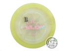 USED Dynamic Discs [OAKLEY] Lucid-X Felon 176g Yellow White Stamp Driver Disc