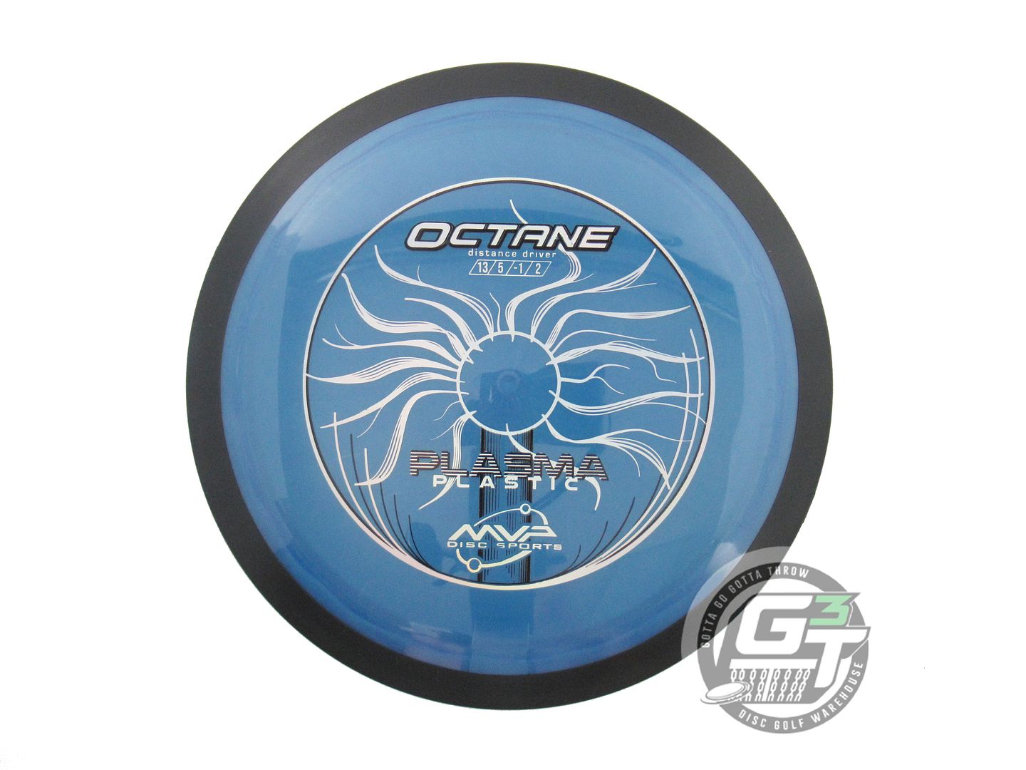 MVP Plasma Octane Distance Driver Golf Disc (Individually Listed)