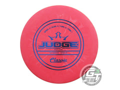 Dynamic Discs Classic Soft Burst Judge Putter Golf Disc (Individually Listed)