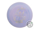 USED Discraft [PFROMMER WOODS] ESP Buzzz 180g Lilac-Blue Midrange Golf Disc