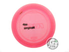 USED Discraft Z Flick 172g Pink Pink Stamp Distance Driver Golf Disc