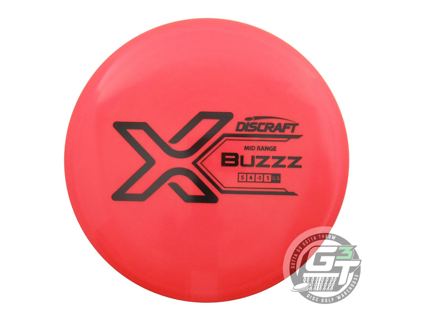 Discraft Elite X Buzzz Midrange Golf Disc (Individually Listed) - Gotta Go Gotta Throw
