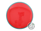 USED Axiom Discs Neutron Crave 170g Red Green Rim Fairway Driver Golf Disc