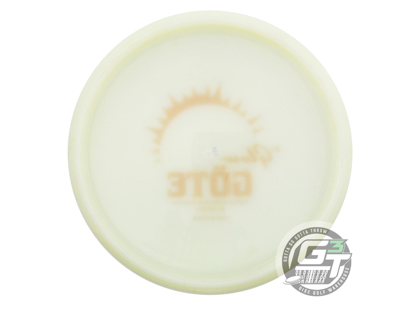 USED Kastaplast [2021] K1 Glow Gote 176g Teal Foil Midrange Golf Disc