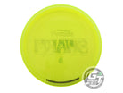 USED Discraft [BARELA] CryZtal Swarm 177g Yellow Zebra Foil Midrange Golf Disc