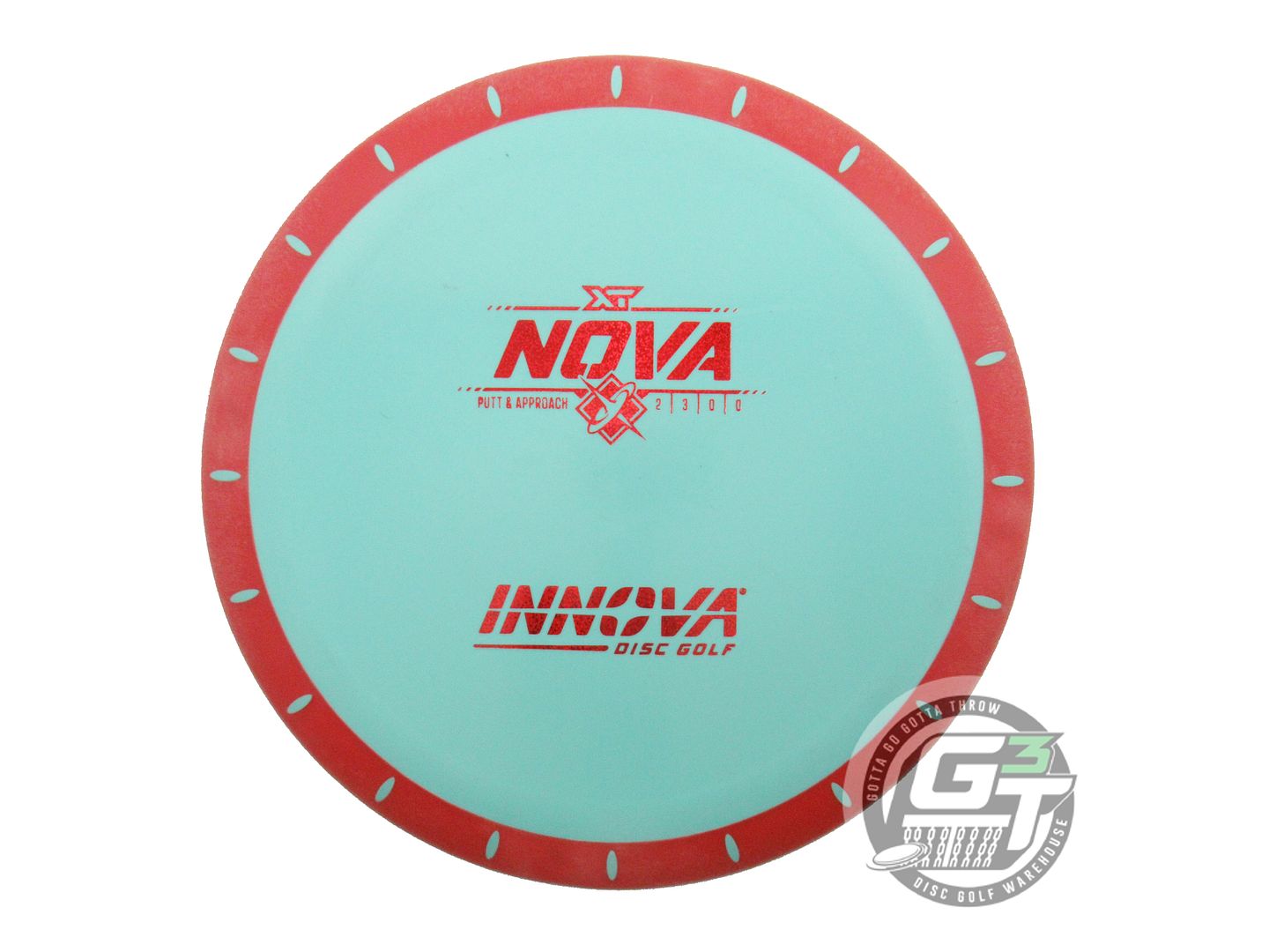 Innova XT Nova Putter Golf Disc (Individually Listed)