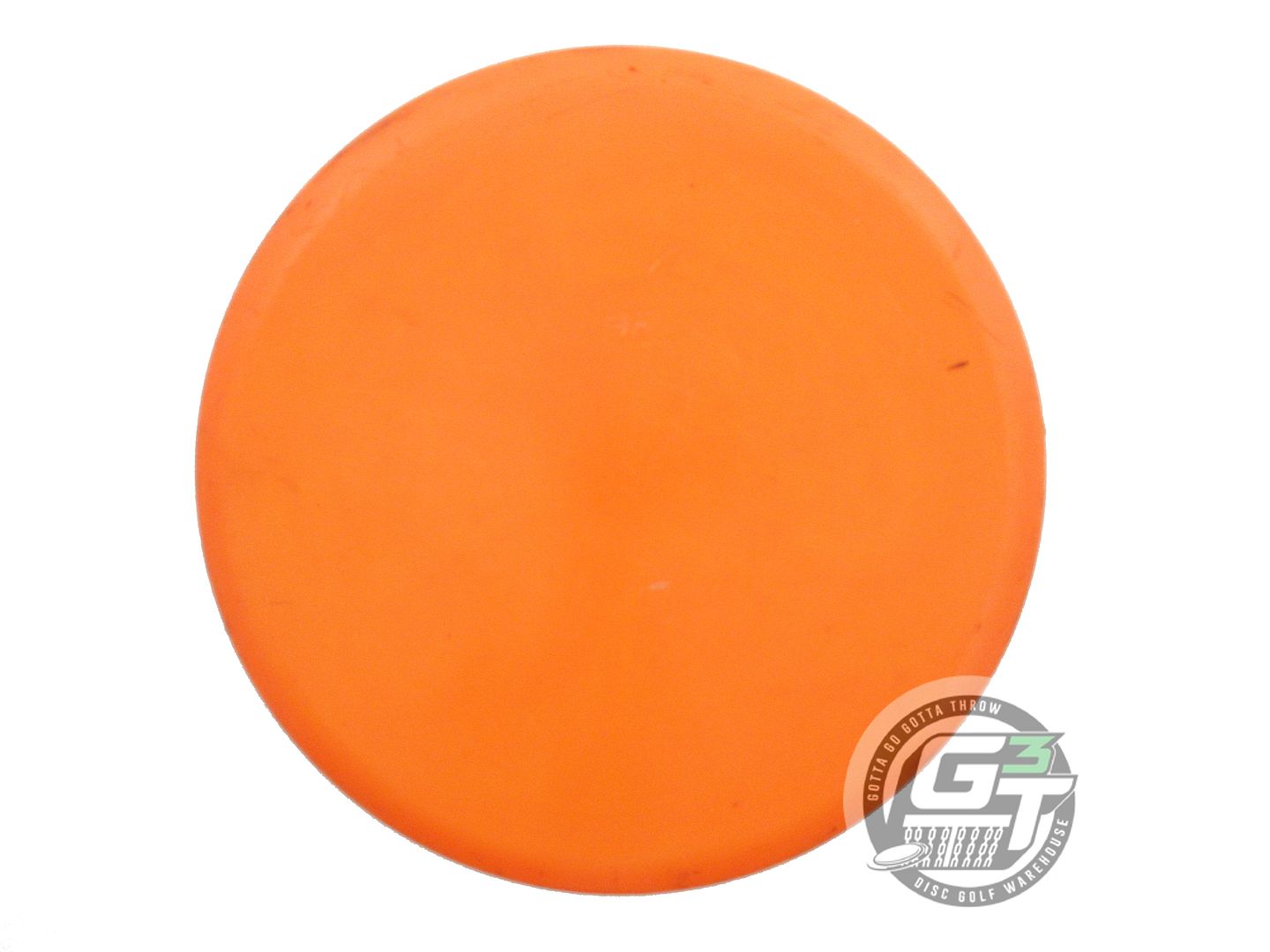 USED Innova Star Aviar3 175g Orange Wiped Stamp Putter Golf Disc