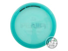 USED Latitude 64 Opto River 171g Teal Blue Foil Fairway Driver Golf Disc