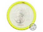 USED Discraft FuZed BuzzzSaw Buzzz 175g Clear Jellybean Foil Midrange Golf Disc