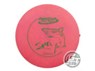 USED Innova DX Shark 147g Pink Green Stamp Midrange Golf Disc
