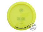 USED Kastaplast K1 Idog 176g Yellow Blue Foil Fairway Driver Golf Disc