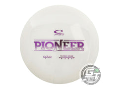 Latitude 64 Opto Line Pioneer Fairway Driver Golf Disc (Individually Listed)