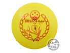 USED Westside Discs [DDO] Tournament-X  Sword 176g Yellow Distance Driver Disc