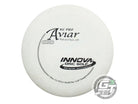 USED Innova KC Pro Aviar 174g White Black Stamp Putter Golf Disc