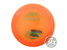 USED Innova Champion Colossus 173g Orange Green Foil Distance Driver Golf Disc