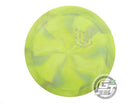 USED Discraft [ULIBARRI] ESP Nuke 167g Yellow-Lime Distance Driver Golf Disc