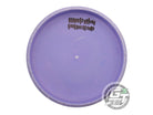 USED DiscMania D-Line Flex 2 P1 173g Purple Lime Foil Putter Golf Disc