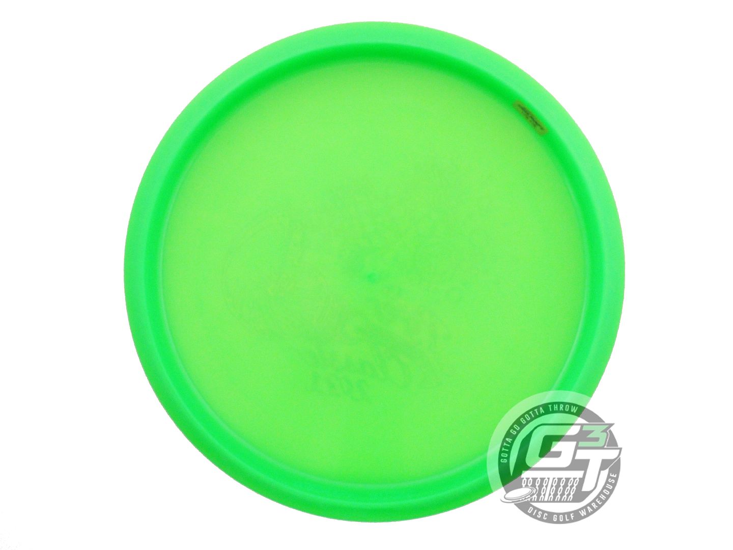 NOS Discraft Z Buzzz 177g Lime Silver Holo Flower Foil Midrange Golf Disc
