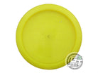 USED Discraft Z Avenger 168g Yellow White Stamp PFN Distance Driver Golf Disc