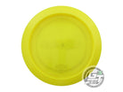 USED Discraft Z Thrasher 174g Yellow Red Shatter Foil Distance Driver Golf Disc