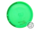 USED Kastaplast K1 Berg 175g Green White Stamp GLOW TAPE Putter Golf Disc