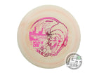 USED Discraft [LEDGESTONE] ESP Nuke OS 165g Peach Magenta Foil Driver Golf Disc