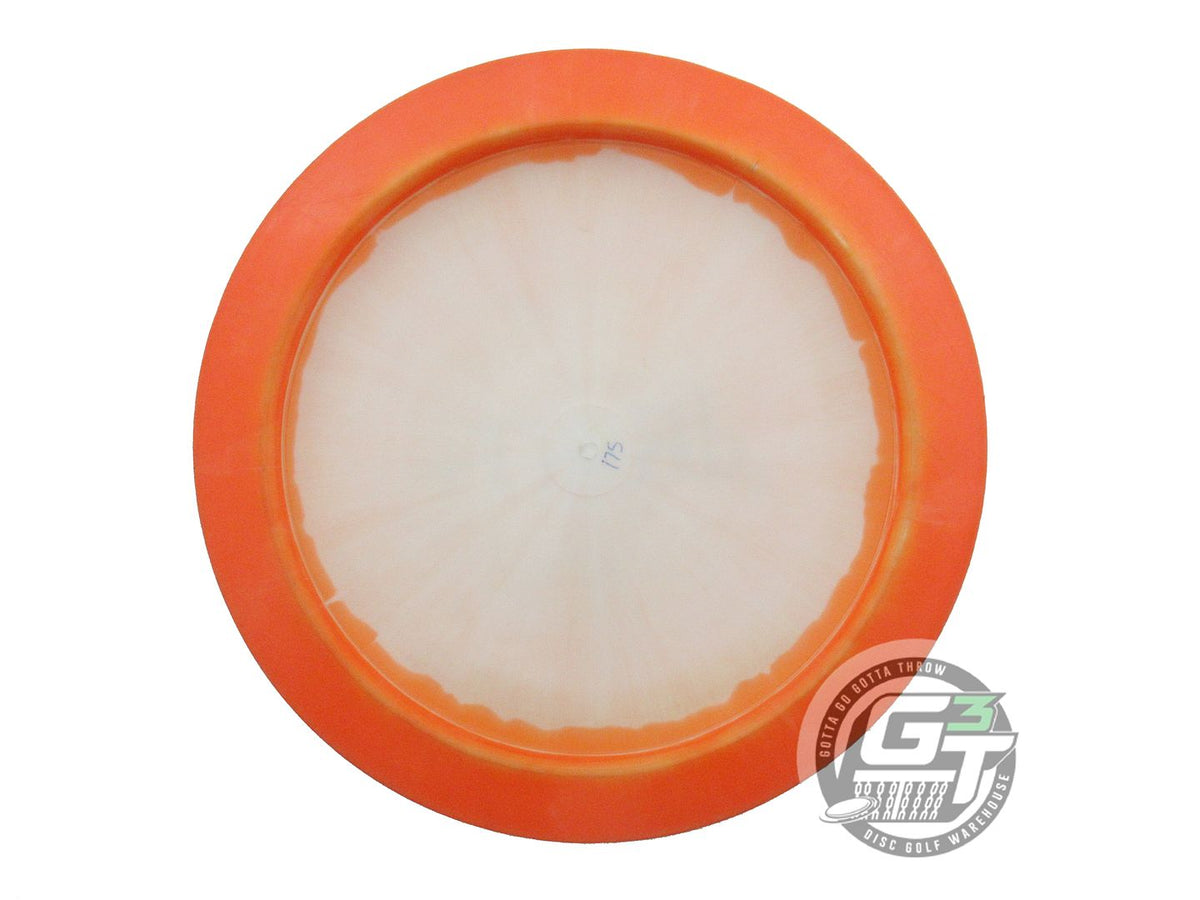 USED Innova Halo Star Wraith 175g Orange-White Distance Driver Golf Disc