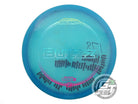 USED Discraft Z Buzzz 177g Blue Sunset Shatter Foil Midrange Golf Disc