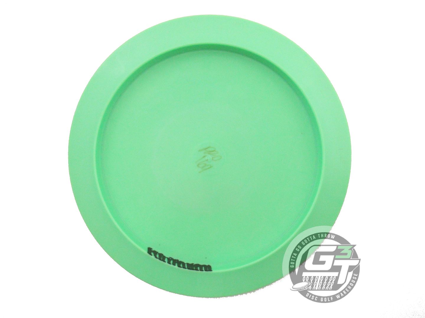 USED Innova X-OUT Pro Destroyer 169g Green Distance Driver Golf Disc