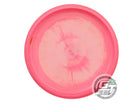 NOS Discraft [GOOSE] ESP Buzzz 178g Pink Lime Laser Foil Midrange Golf Disc