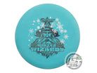 USED Gateway WINTER WIZARDS SureGrip SS Wizard 173g Teal Holo Foil Putter Disc