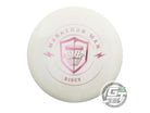 USED Innova Star Destroyer 175g White Pink Foil Distance Driver Golf Disc
