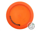 USED Innova Blizzard Wraith 161g Orange Wiped Stamp Distance Driver Golf Disc