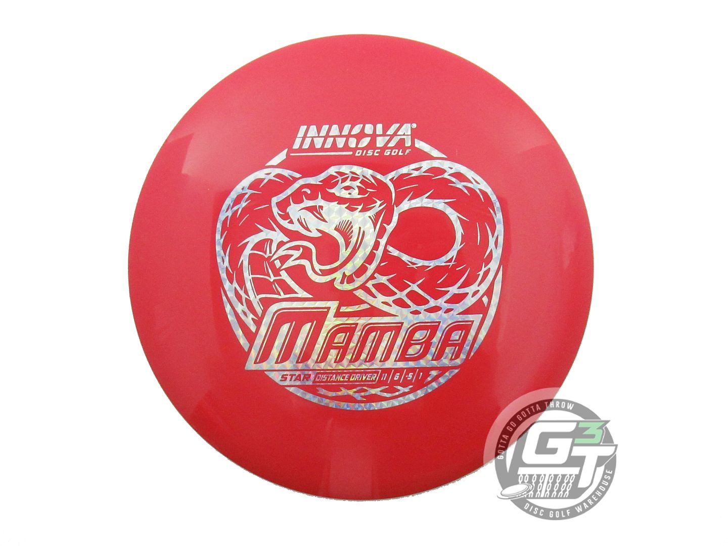 Innova Star Mamba Distance Driver Golf Disc (Individually Listed)