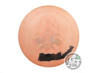 USED Discraft Big Z Nuke 174g Orange Wiped Stamp Distance Driver Golf Disc