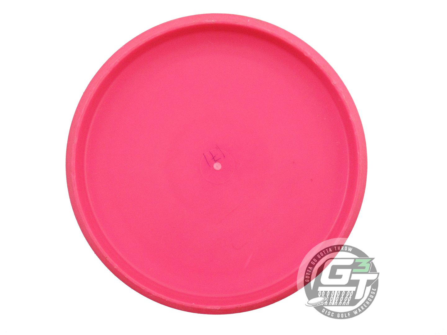 USED Innova DX Classic Aviar 171g Pink Blue Foil Putter Golf Disc