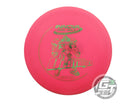 USED Innova DX Destroyer 170g Pink Green Foil Distance Driver Golf Disc