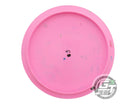 USED Discraft [LEDGESTONE] Jawbreaker Cicada 111g Pink Silver Foil Driver Disc