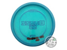 USED Discraft Z Buzzz SS 180g Teal Blue Stamp Midrange Golf Disc